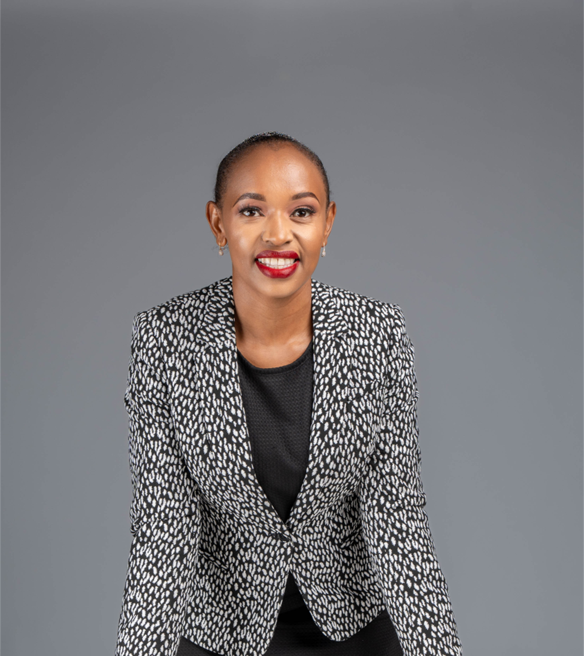 Ruth Atambo, Member Experience Manager at Qona Sacco