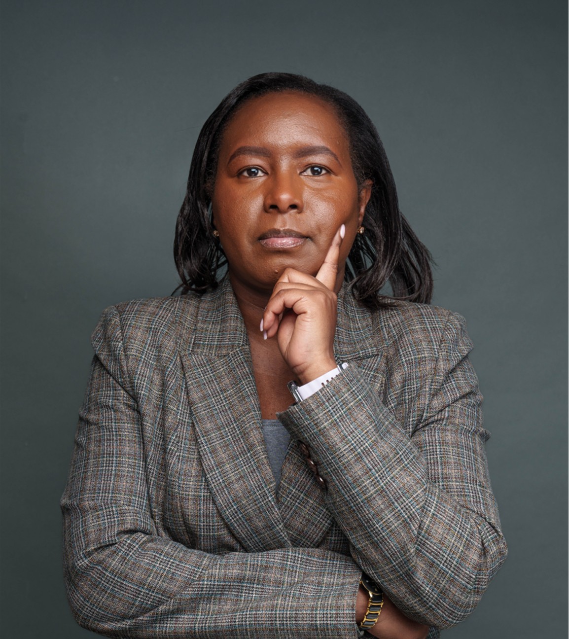 Fresiah Githua, Board Secretary at Qona Sacco