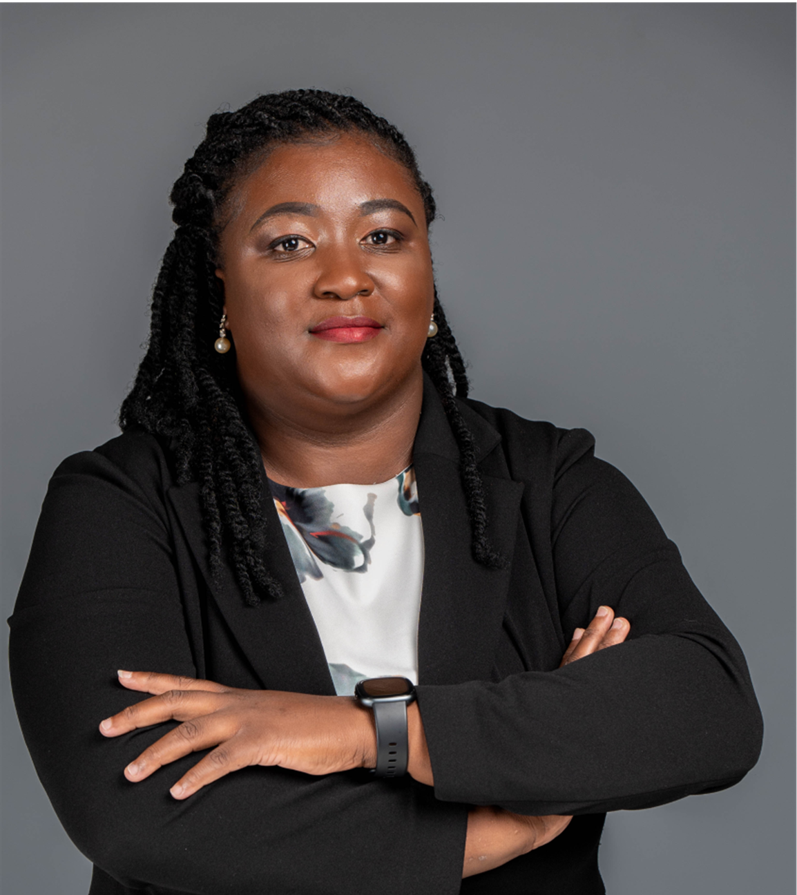 Judith Ndenga, Acting Chief Executive Officer at Qona Sacco