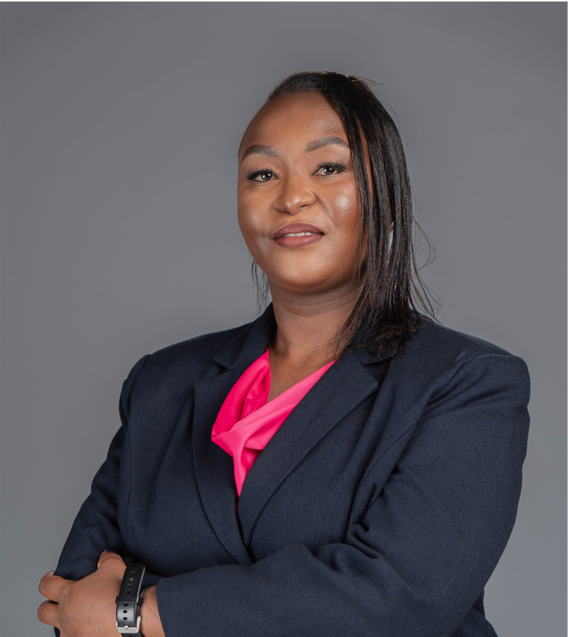 Margaret Nguyo, Finance Manager at Qona Sacco