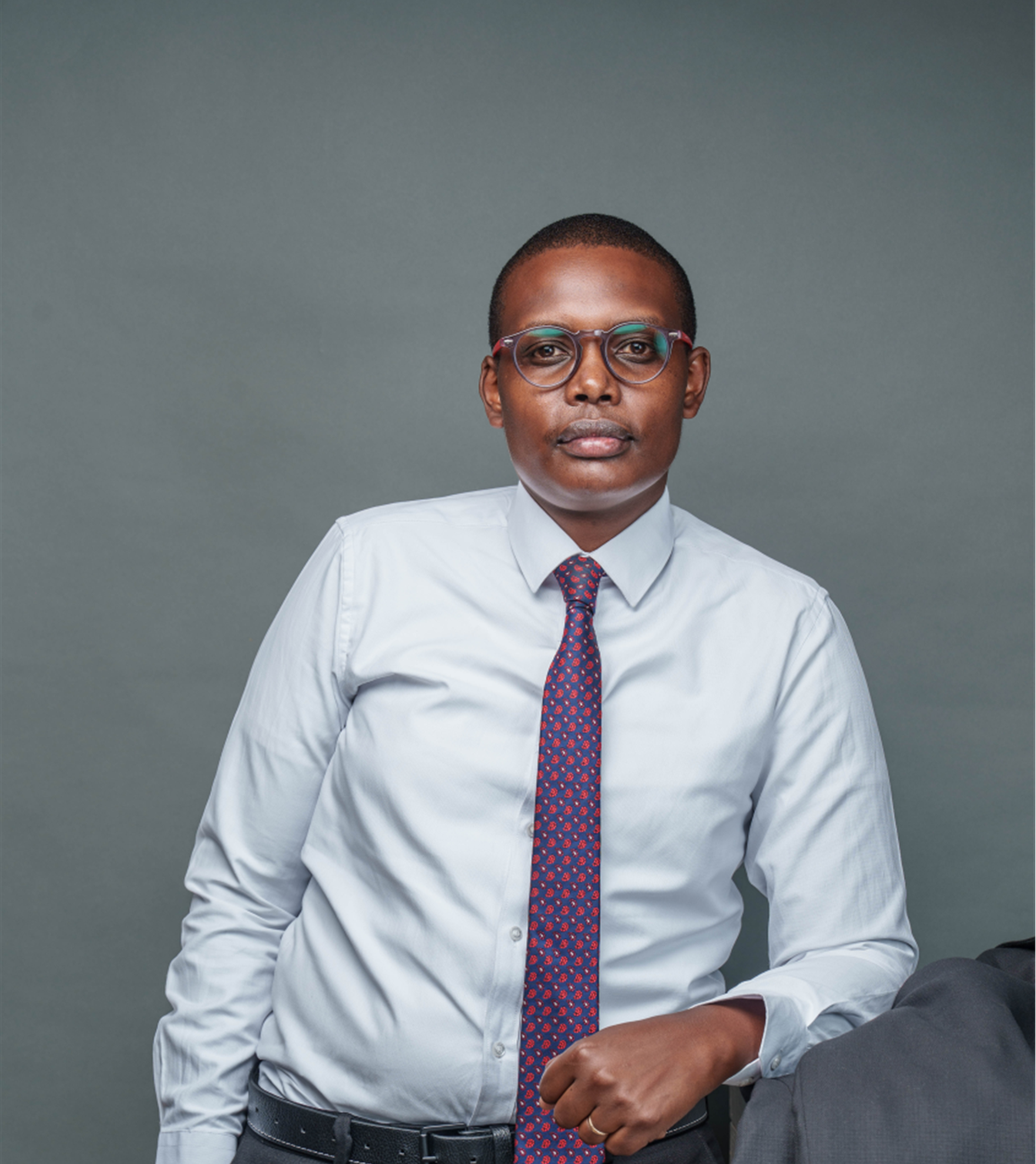 Raphael Wambugu, Audit, Risk & Compliance at Qona Sacco