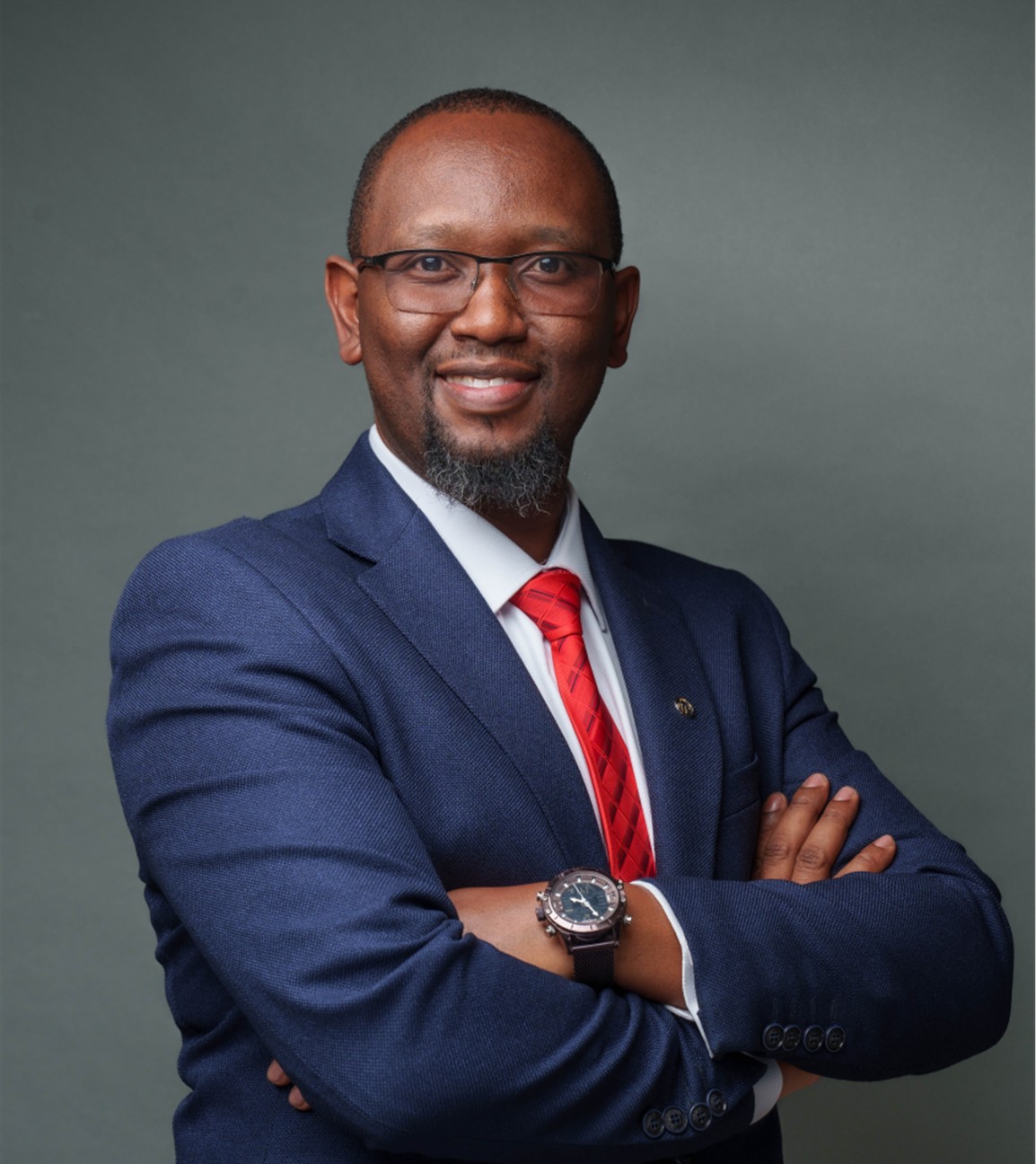 George Wahome, Vice Chairperson at Qona Sacco